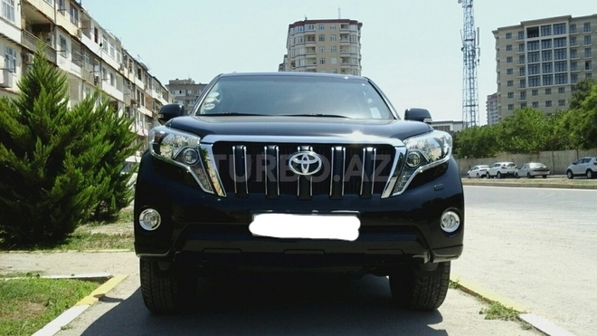 Toyota Prado 2014, 42,000 km - 2.7 l - Bakı