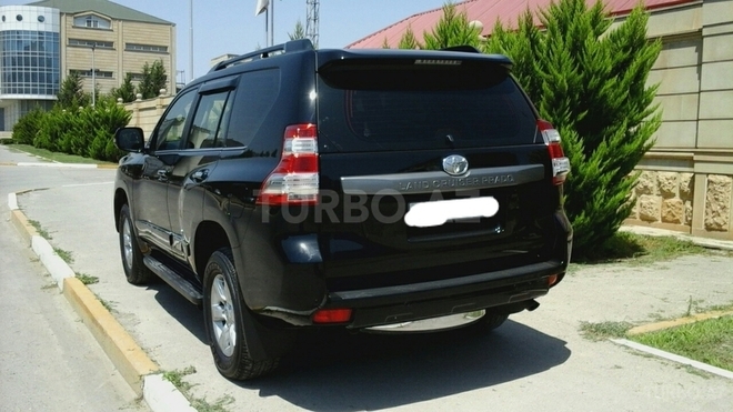 Toyota Prado 2014, 42,000 km - 2.7 l - Bakı