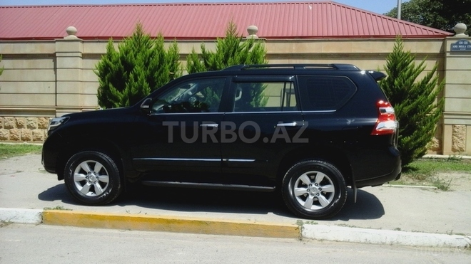Toyota Prado 2014, 42,000 km - 2.7 l - Bakı