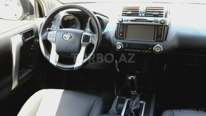 Toyota Prado 2014, 42,000 km - 2.7 l - Bakı