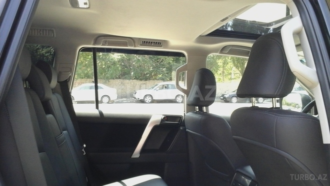 Toyota Prado 2014, 42,000 km - 2.7 l - Bakı