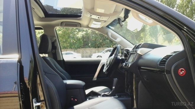 Toyota Prado 2014, 42,000 km - 2.7 l - Bakı