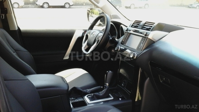 Toyota Prado 2014, 42,000 km - 2.7 l - Bakı
