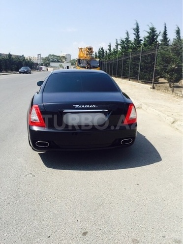 Maserati Quattroporte 2010, 43,000 km - 4.7 l - Sumqayıt
