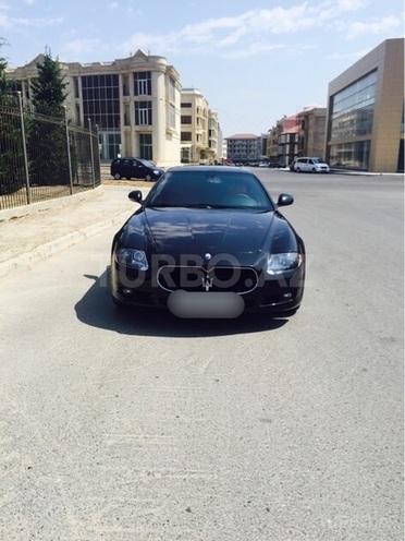 Maserati Quattroporte 2010, 43,000 km - 4.7 l - Sumqayıt