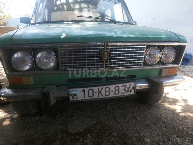 LADA (VAZ) 2103 1983, 118,600 km - 1.6 l - Biləsuvar