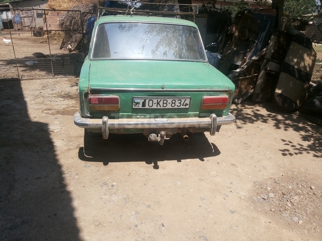 LADA (VAZ) 2103 1983, 118,600 km - 1.6 l - Biləsuvar