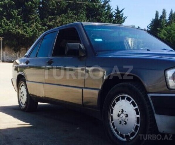 Mercedes 190 1992, 324,880 km - 1.8 l - Bakı