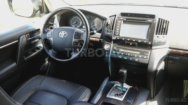 Toyota Land Cruiser 2013, 55,000 km - 4.0 l - Bakı