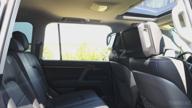 Toyota Land Cruiser 2013, 55,000 km - 4.0 l - Bakı