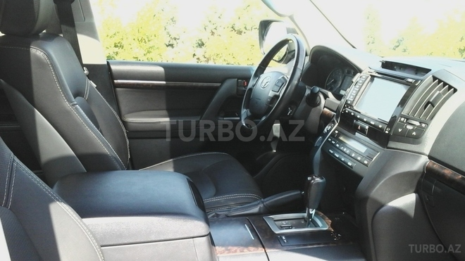 Toyota Land Cruiser 2013, 55,000 km - 4.0 l - Bakı
