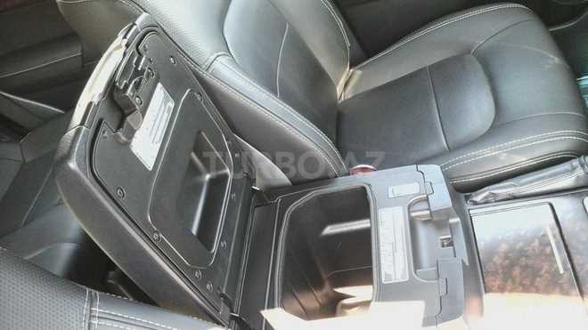 Toyota Land Cruiser 2013, 55,000 km - 4.0 l - Bakı