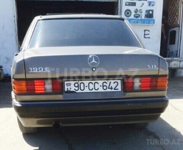 Mercedes 190 1992, 324,880 km - 1.8 l - Bakı