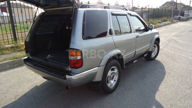 Nissan Pathfinder 1999, 197,000 km - 3.3 l - Bakı