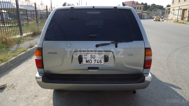 Nissan Pathfinder 1999, 197,000 km - 3.3 l - Bakı