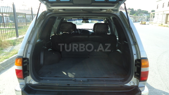 Nissan Pathfinder 1999, 197,000 km - 3.3 l - Bakı