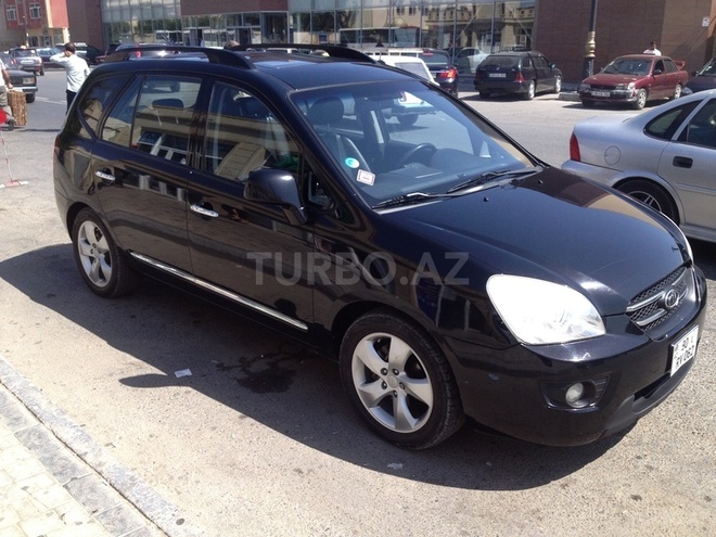 Kia Carens 2008, 130,171 km - 2.0 l - Bakı