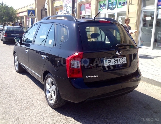 Kia Carens 2008, 130,171 km - 2.0 l - Bakı