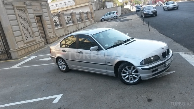 BMW 318 1998, 347,000 km - 1.9 l - Bakı