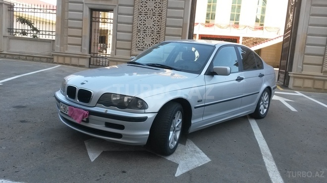BMW 318 1998, 347,000 km - 1.9 l - Bakı