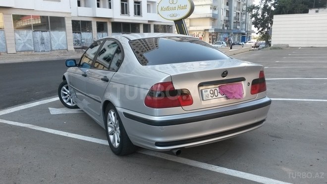 BMW 318 1998, 347,000 km - 1.9 l - Bakı