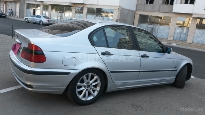 BMW 318 1998, 347,000 km - 1.9 l - Bakı