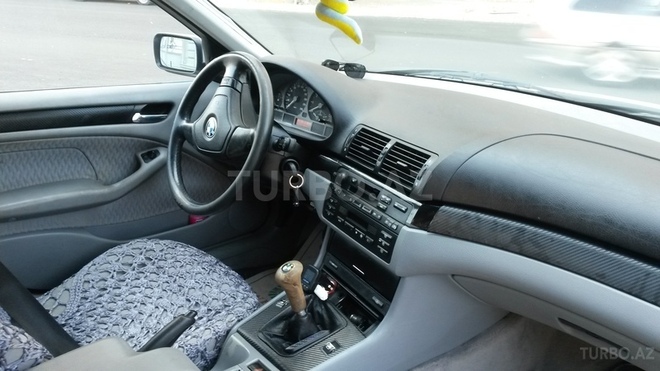 BMW 318 1998, 347,000 km - 1.9 l - Bakı