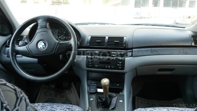 BMW 318 1998, 347,000 km - 1.9 l - Bakı