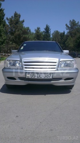 Mercedes C 220 1999, 328,000 km - 2.2 л - Sumqayıt
