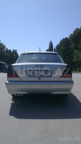 Mercedes C 220 1999, 328,000 km - 2.2 л - Sumqayıt