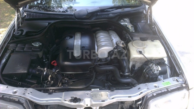 Mercedes C 220 1999, 328,000 km - 2.2 л - Sumqayıt
