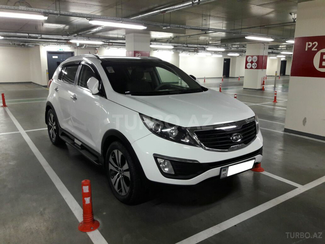 Kia Sportage 2010, 185,600 km - 2.0 л - Bakı