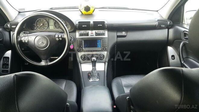 Mercedes C 230 2006, 190,000 km - 0.3 l - Bakı