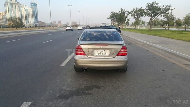 Mercedes C 230 2006, 190,000 km - 0.3 l - Bakı