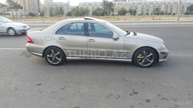 Mercedes C 230 2006, 190,000 km - 0.3 l - Bakı