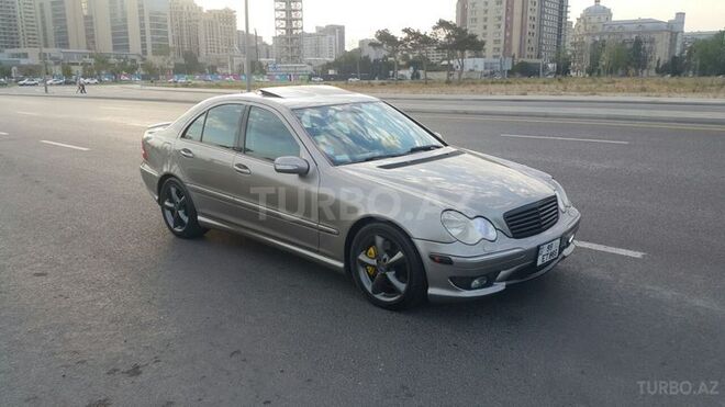 Mercedes C 230 2006, 190,000 km - 0.3 l - Bakı