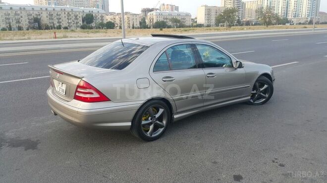 Mercedes C 230 2006, 190,000 km - 0.3 l - Bakı