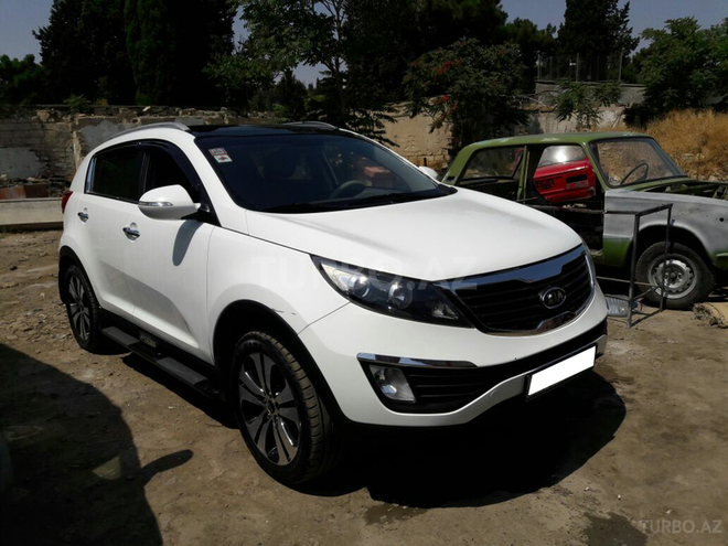 Kia Sorento 2010, 190,450 km - 2.0 л - Bakı