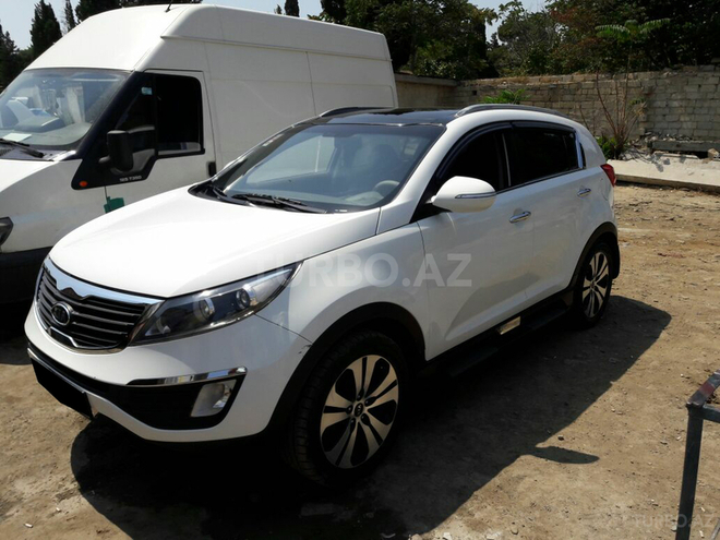 Kia Sorento 2010, 190,450 km - 2.0 л - Bakı