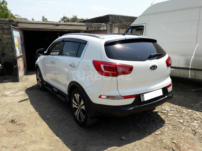 Kia Sorento 2010, 190,450 km - 2.0 л - Bakı