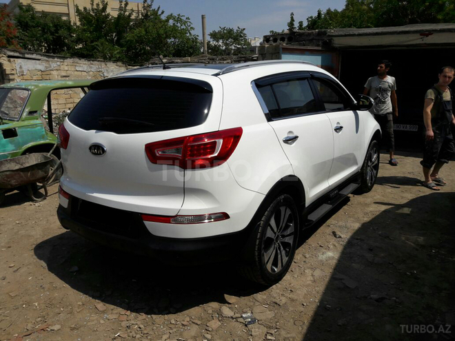 Kia Sorento 2010, 190,450 km - 2.0 л - Bakı
