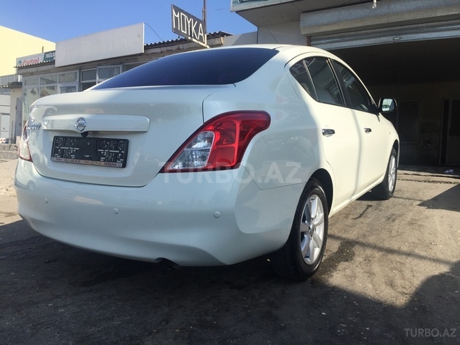 Nissan Sunny 2013, 33,500 km - 1.5 л - Bakı