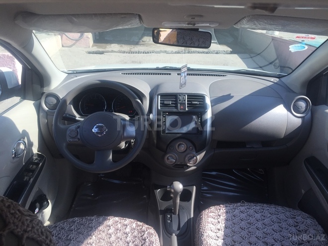 Nissan Sunny 2013, 33,500 km - 1.5 л - Bakı