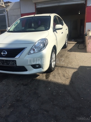 Nissan Sunny 2013, 33,500 km - 1.5 л - Bakı
