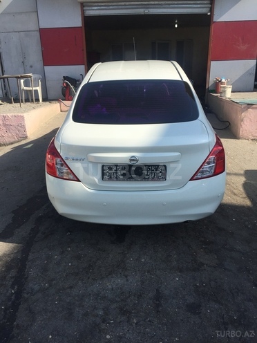Nissan Sunny 2013, 33,500 km - 1.5 л - Bakı