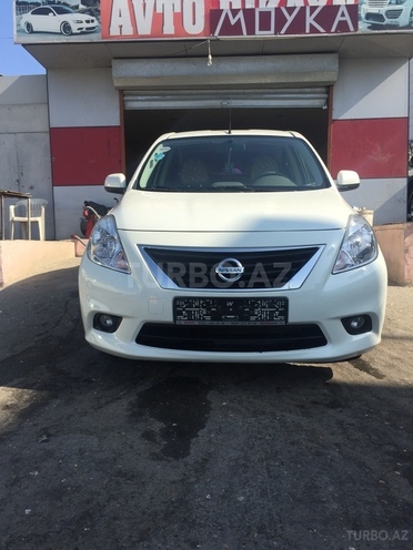 Nissan Sunny 2013, 33,500 km - 1.5 л - Bakı