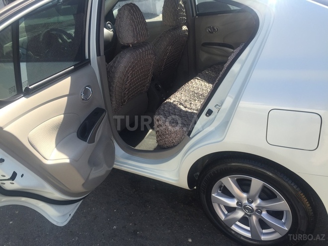 Nissan Sunny 2013, 33,500 km - 1.5 л - Bakı