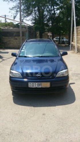 Opel Astra 1998, 245,000 km - 1.6 l - Bakı