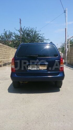 Opel Astra 1998, 245,000 km - 1.6 l - Bakı