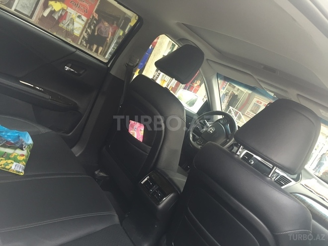 Honda Accord 2014, 35,000 km - 2.4 л - Bakı